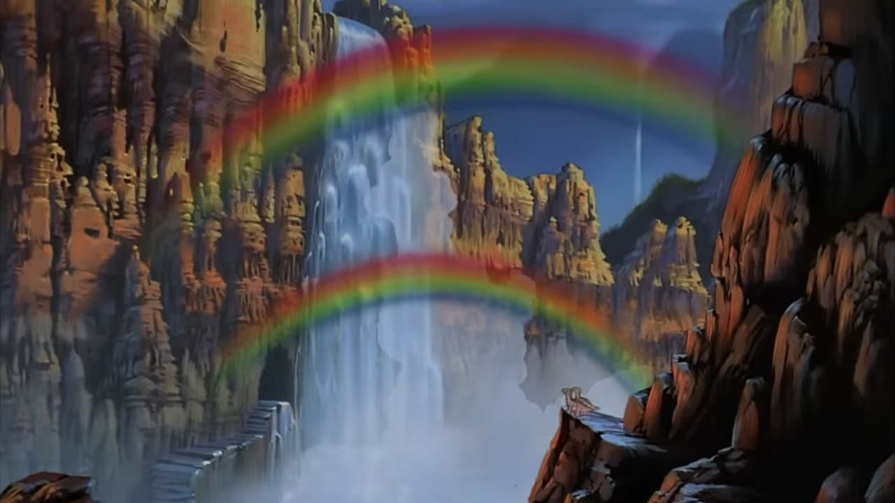 The Land Before Time IV: Journey Through the Mists still 7