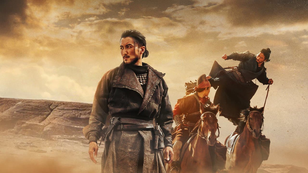 Blades of the Guardians still 5