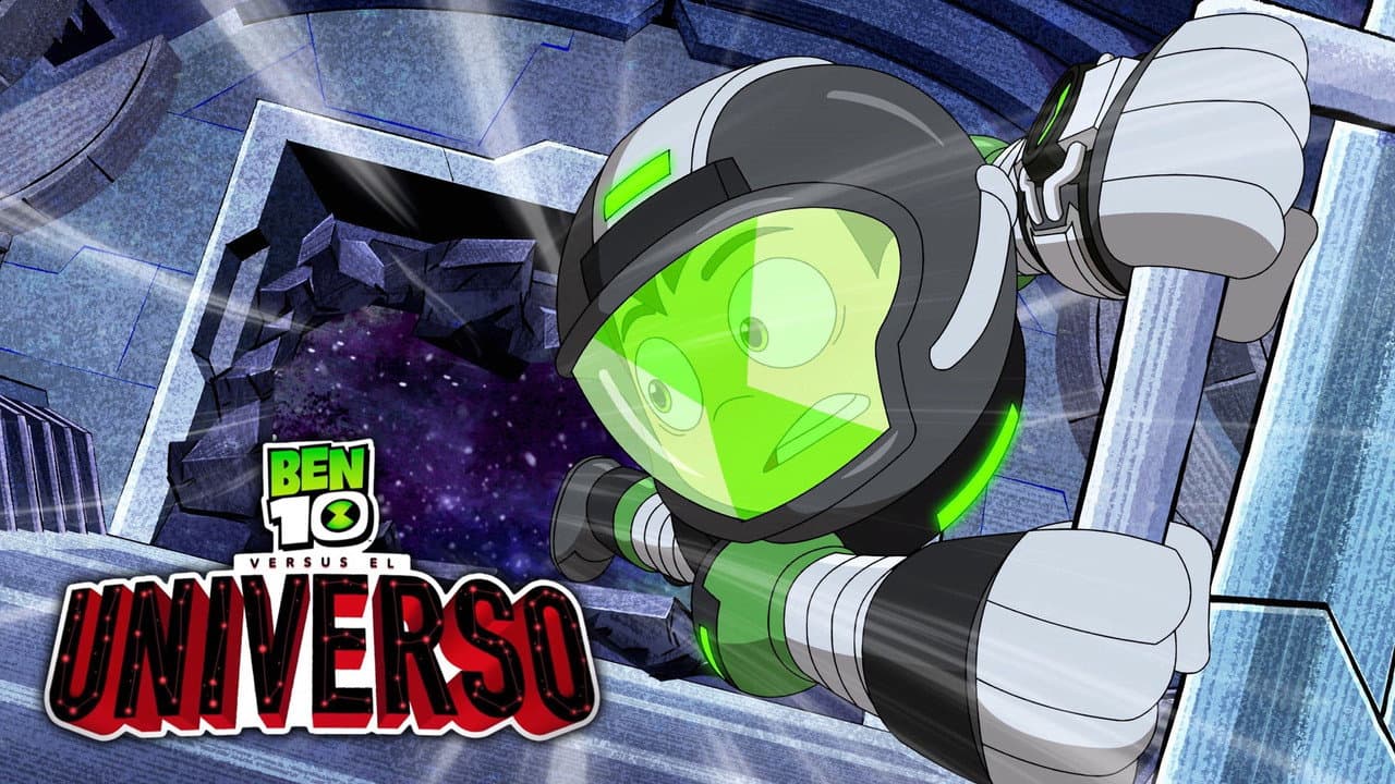 Ben 10 vs. the Universe: The Movie still 1