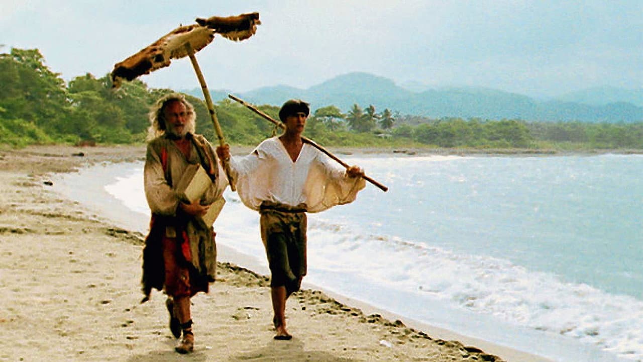 Robinson Crusoe still 1