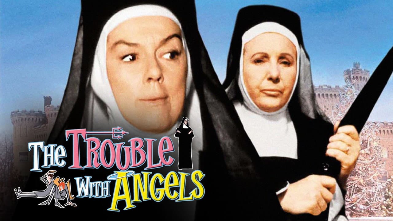 The Trouble with Angels still 5