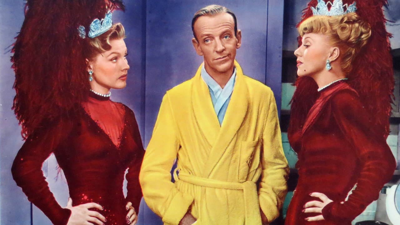 The Barkleys of Broadway still 3