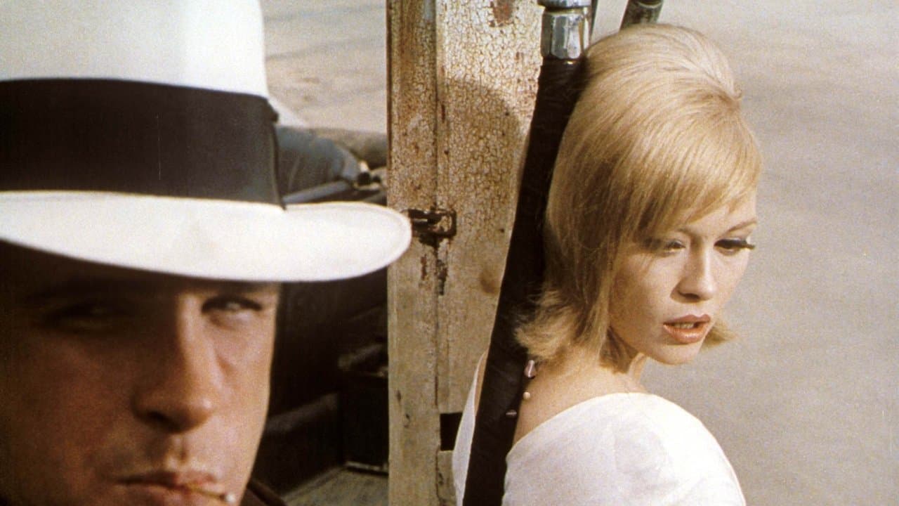 Bonnie and Clyde still 5