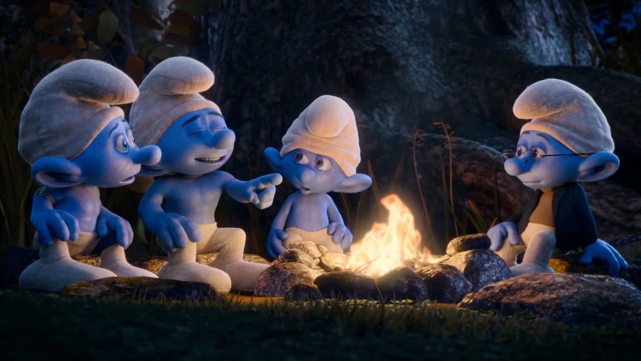 The Smurfs: The Legend of Smurfy Hollow still 1