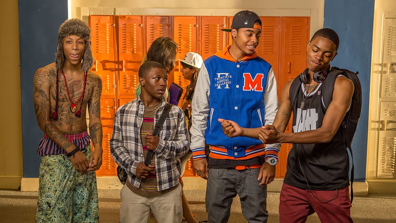 School Dance still 3
