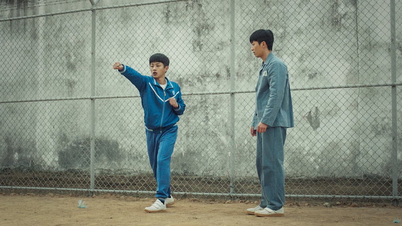 Shark: The Beginning still 7