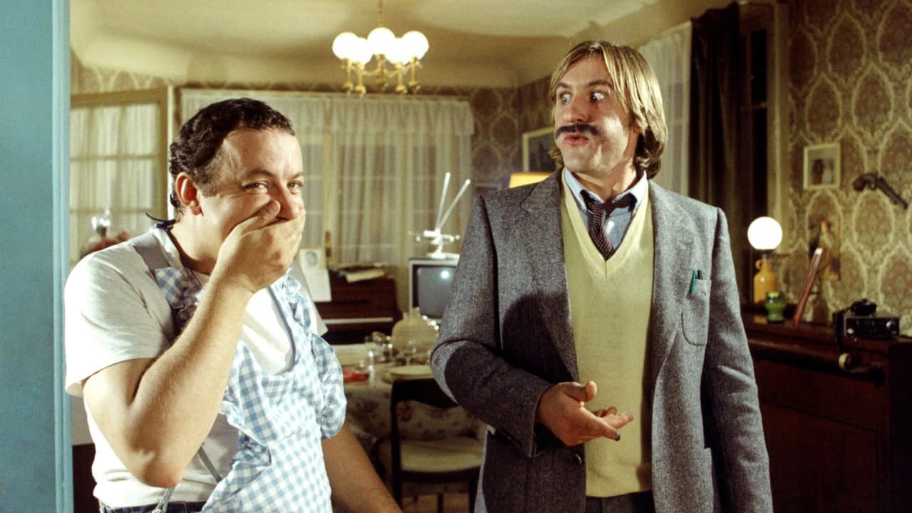 Inspector Blunder still 1