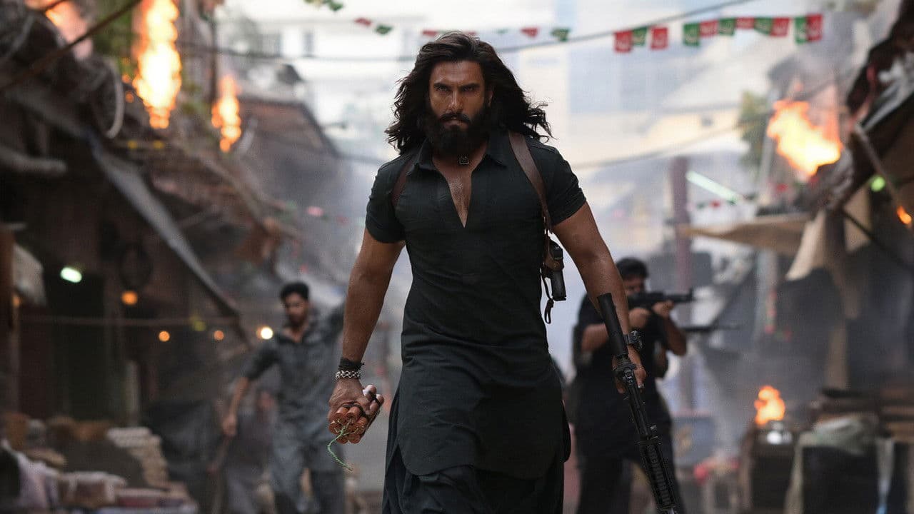 Dhurandhar still 4