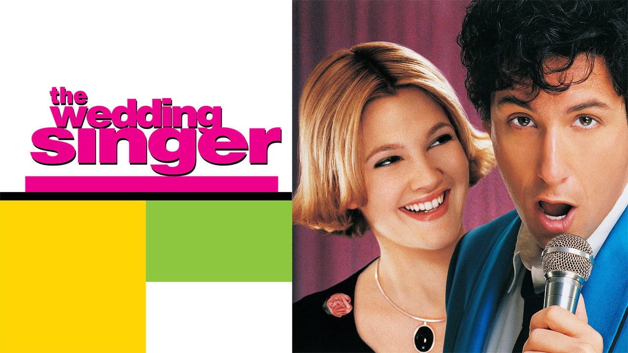 The Wedding Singer still 5