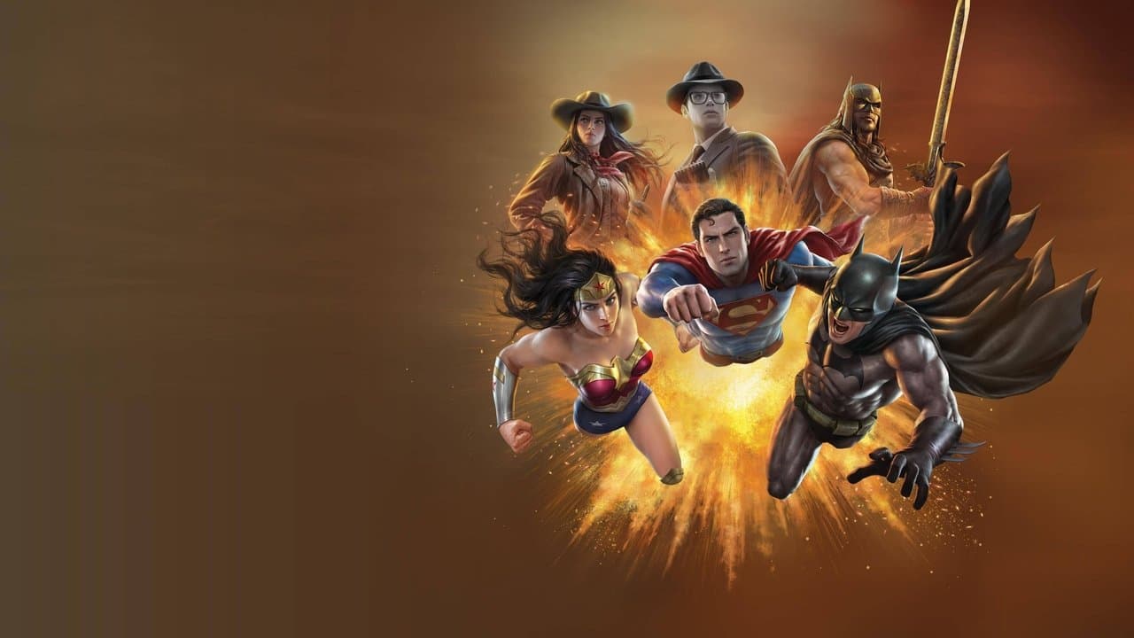 Justice League: Warworld still 1