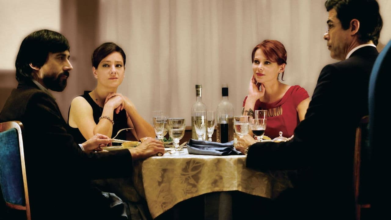 The Dinner still 1