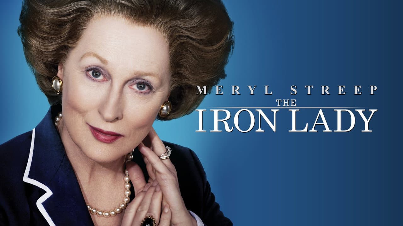 The Iron Lady still 1