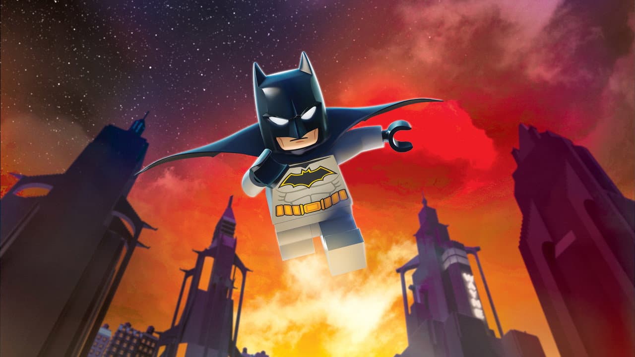 LEGO DC Batman: Family Matters still 1