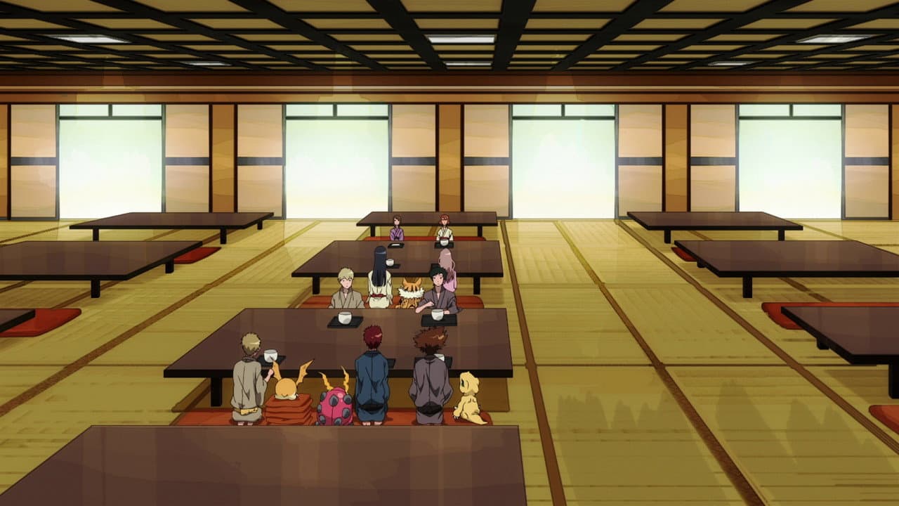 Digimon Adventure tri. Part 2: Determination still 7