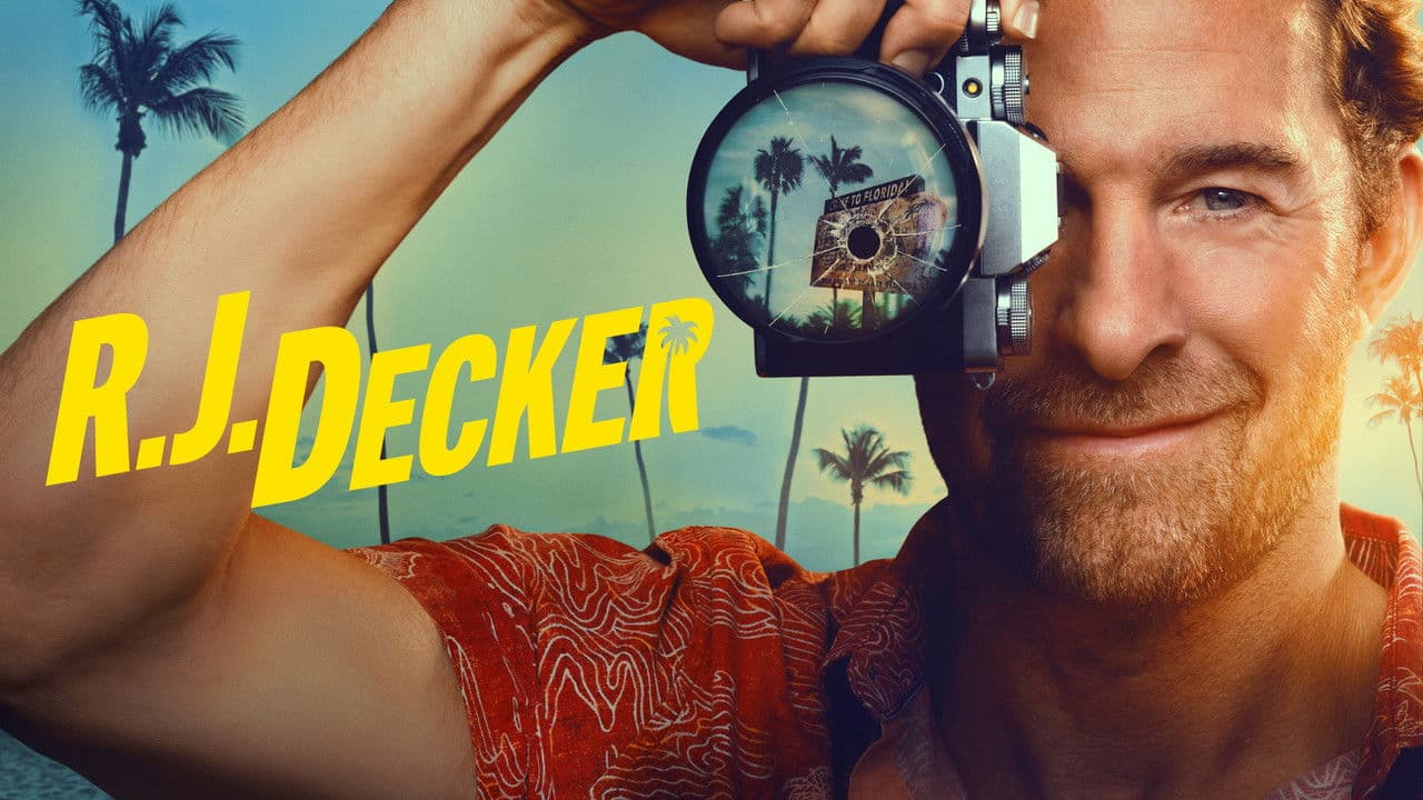 R.J. Decker Season 2 Review: Speedman's Strange Crime Gem still 8