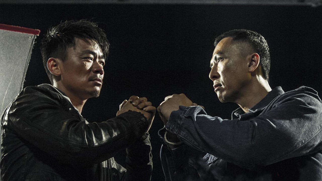 Kung Fu Jungle still 6