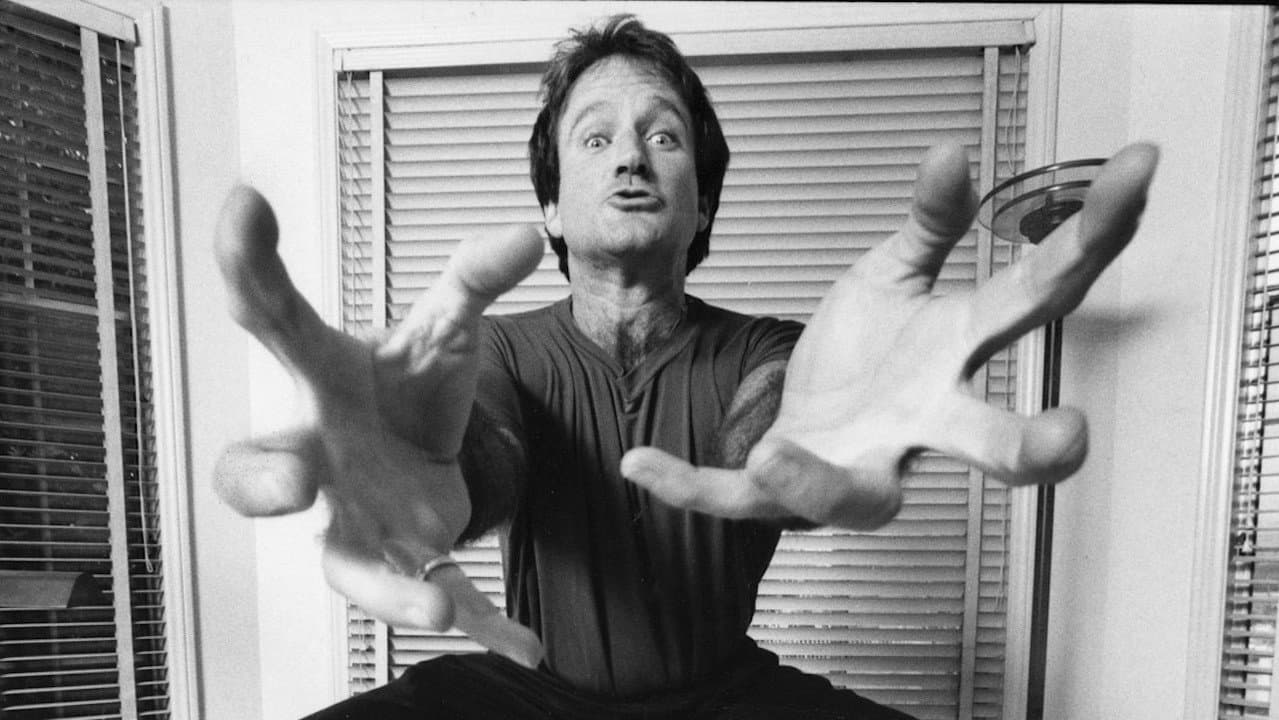Robin Williams: Come Inside My Mind still 6