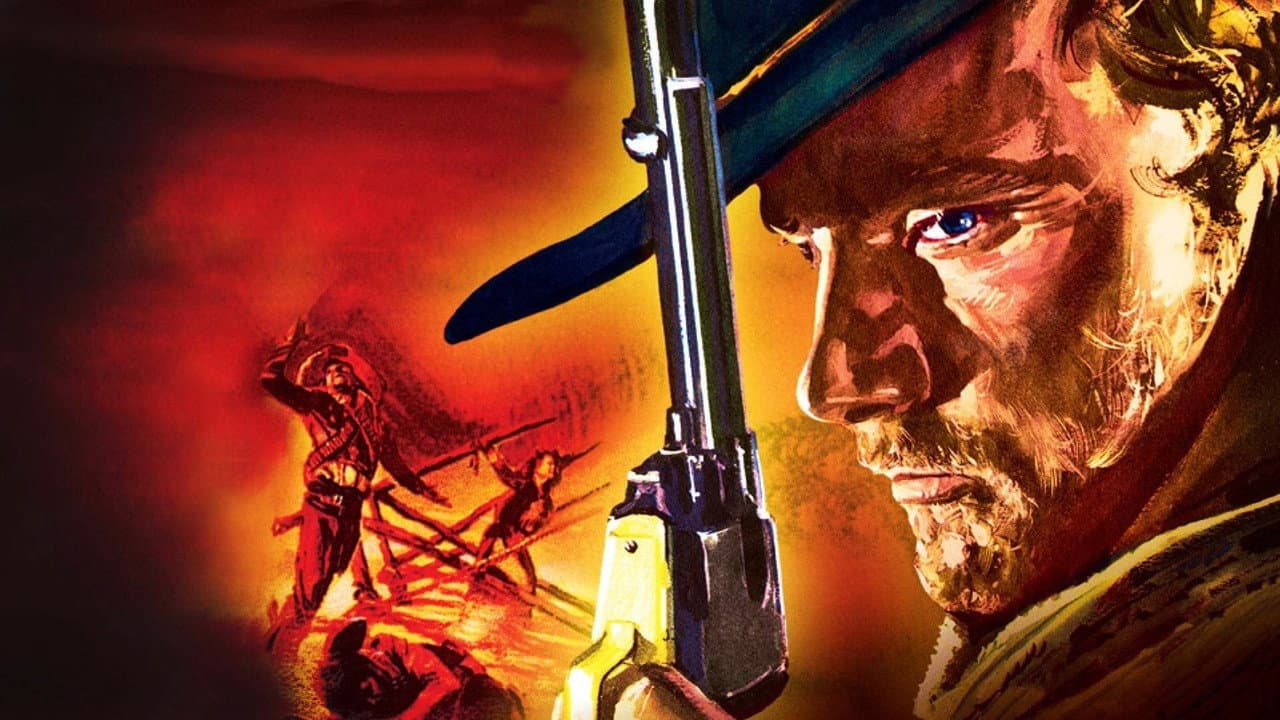 Django still 5