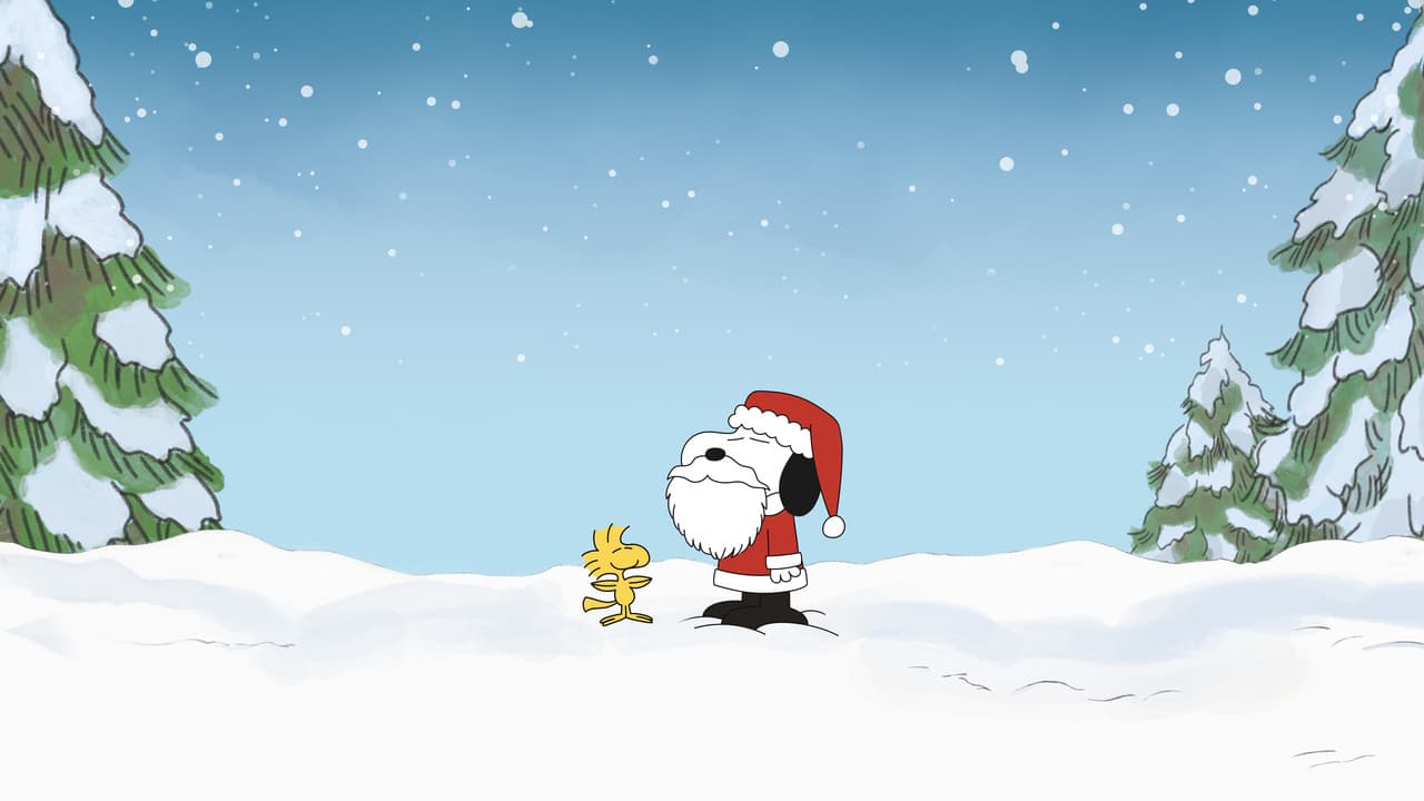 It's Christmastime Again, Charlie Brown still 4