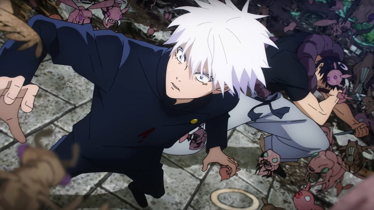 JUJUTSU KAISEN: Hidden Inventory / Premature Death - The Movie still 8