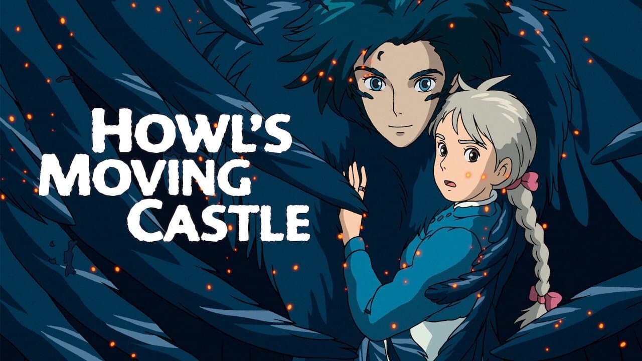 Howl's Moving Castle still 6