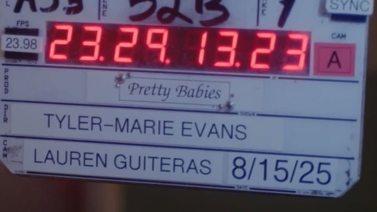 Pretty Babies (2026): Tyler-Marie Evans' New Film still 3