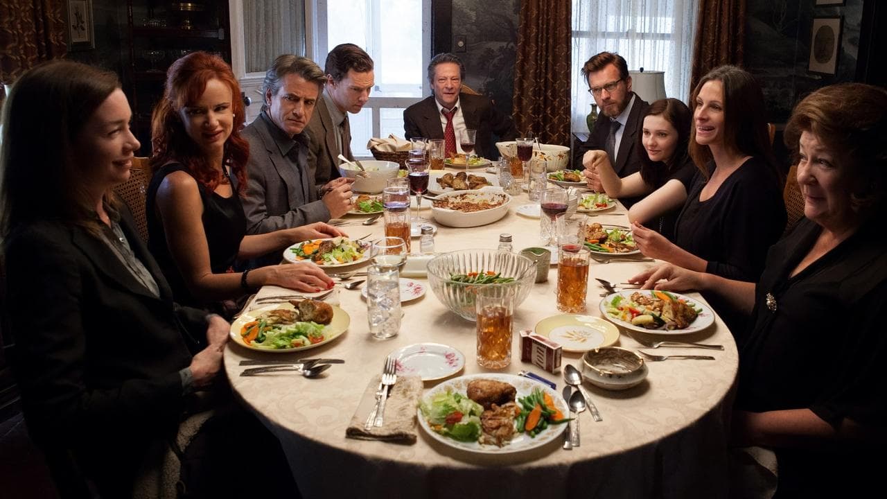 August: Osage County still 1