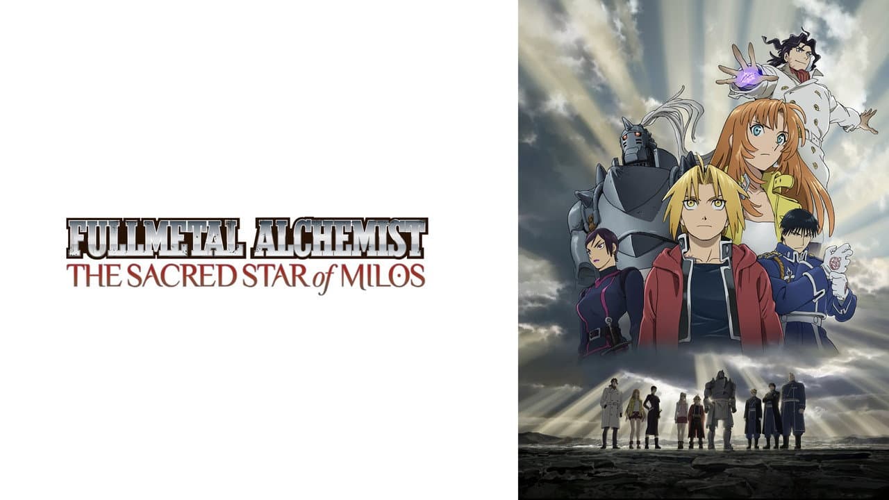 Fullmetal Alchemist: The Sacred Star of Milos still 8