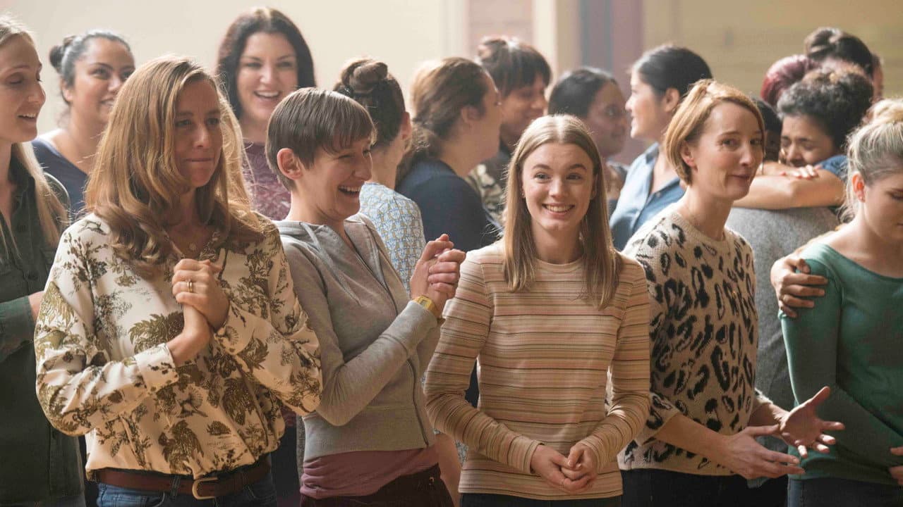 Military Wives still 7