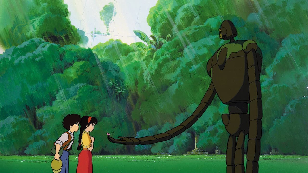 Castle in the Sky still 2