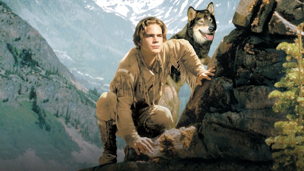 White Fang 2: Myth of the White Wolf still 1
