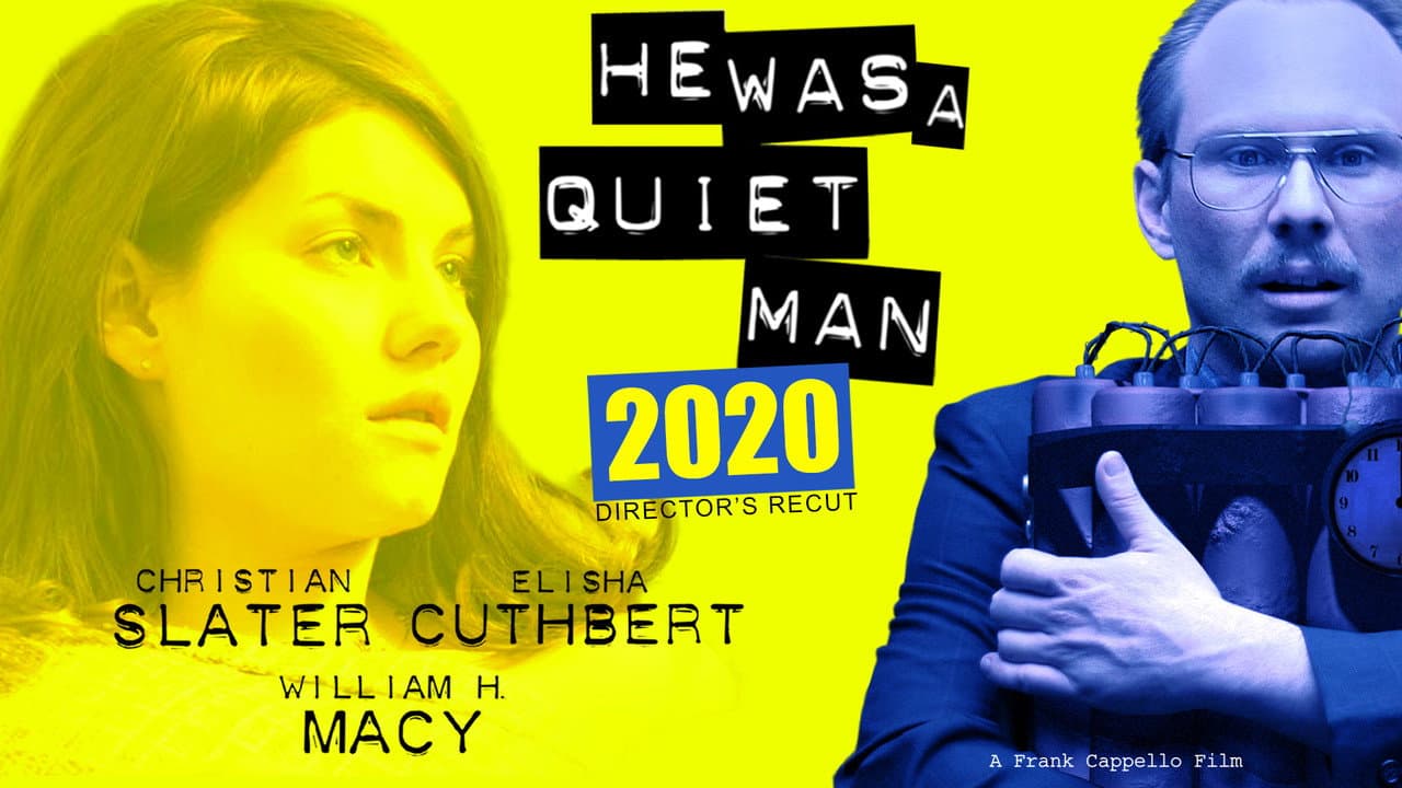 He Was a Quiet Man still 8