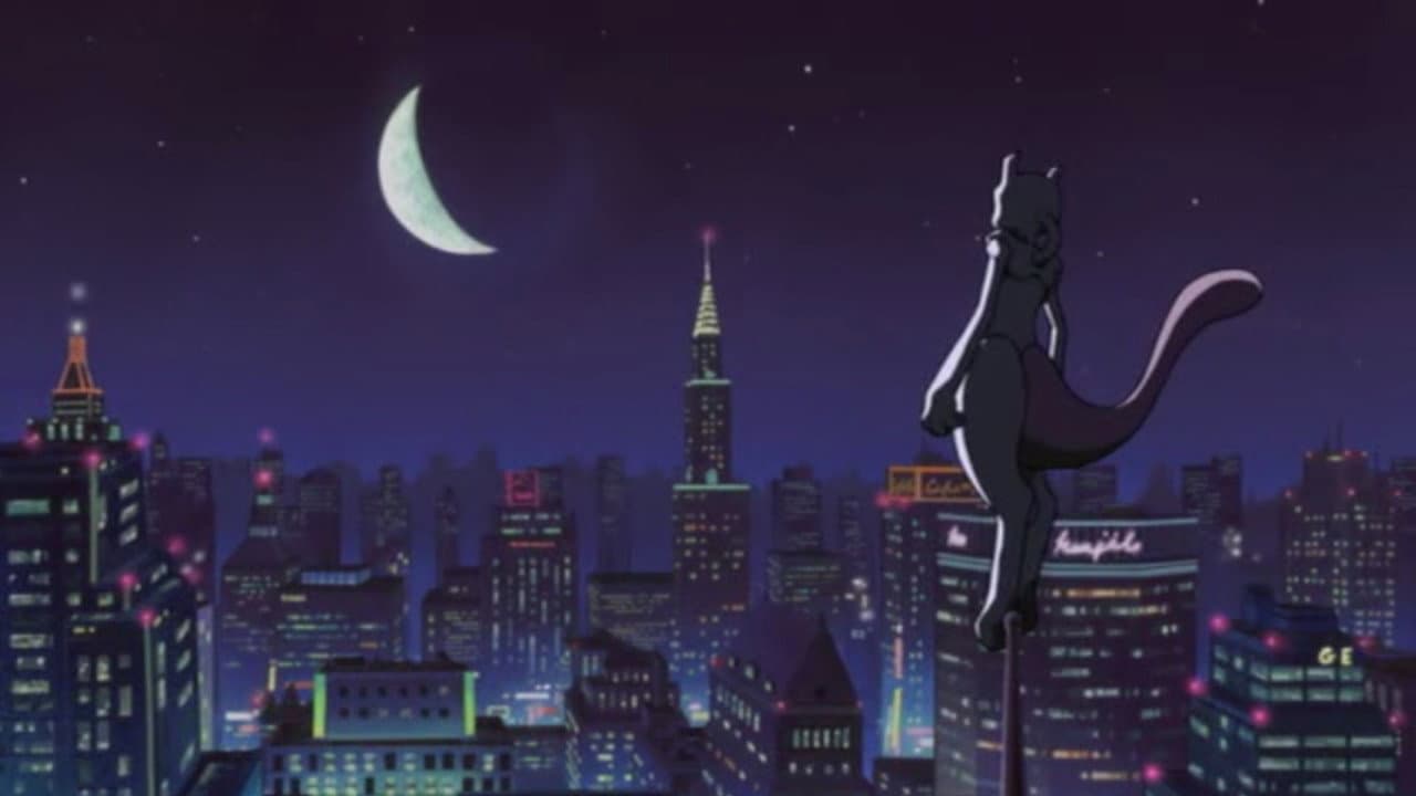 Pokémon: Mewtwo Returns still 4