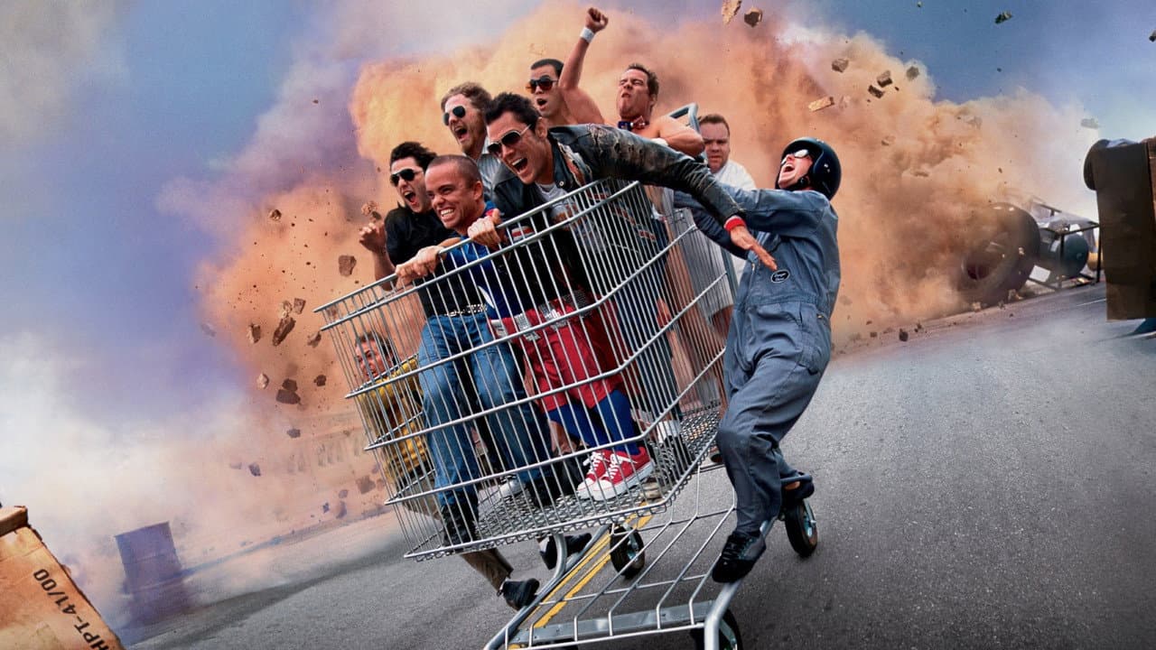 Jackass: The Movie still 4