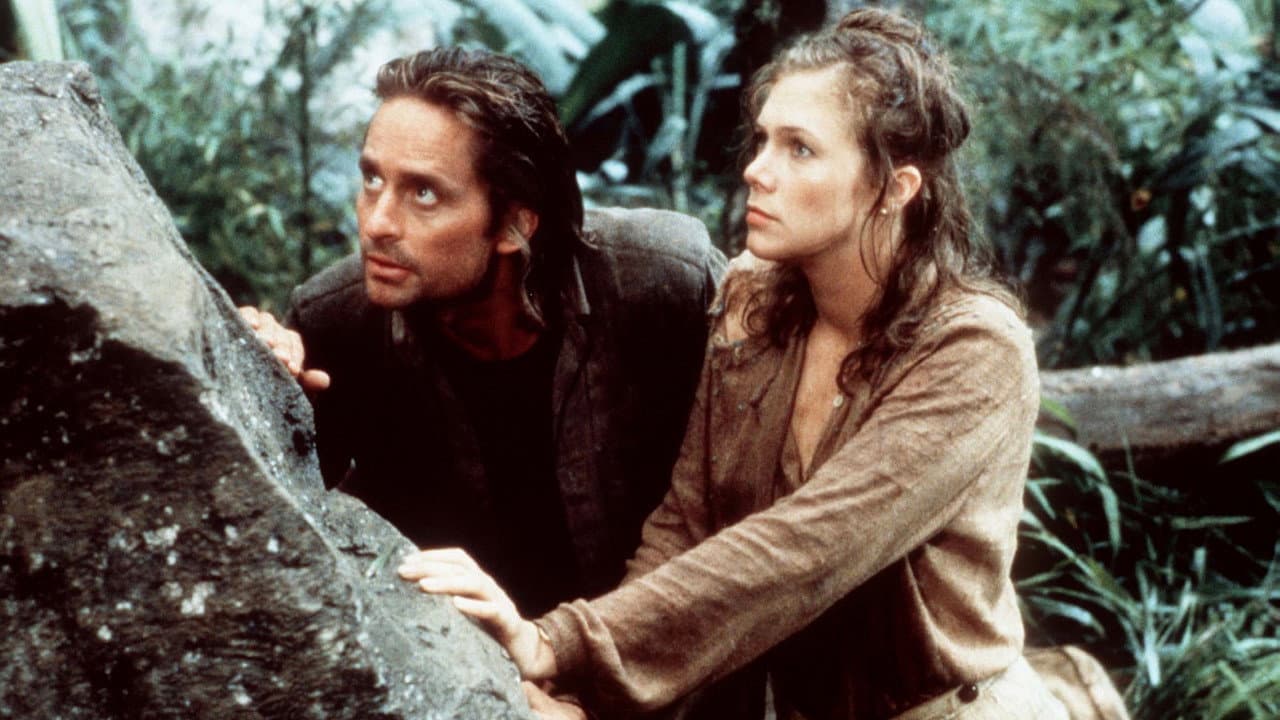 Romancing the Stone still 4