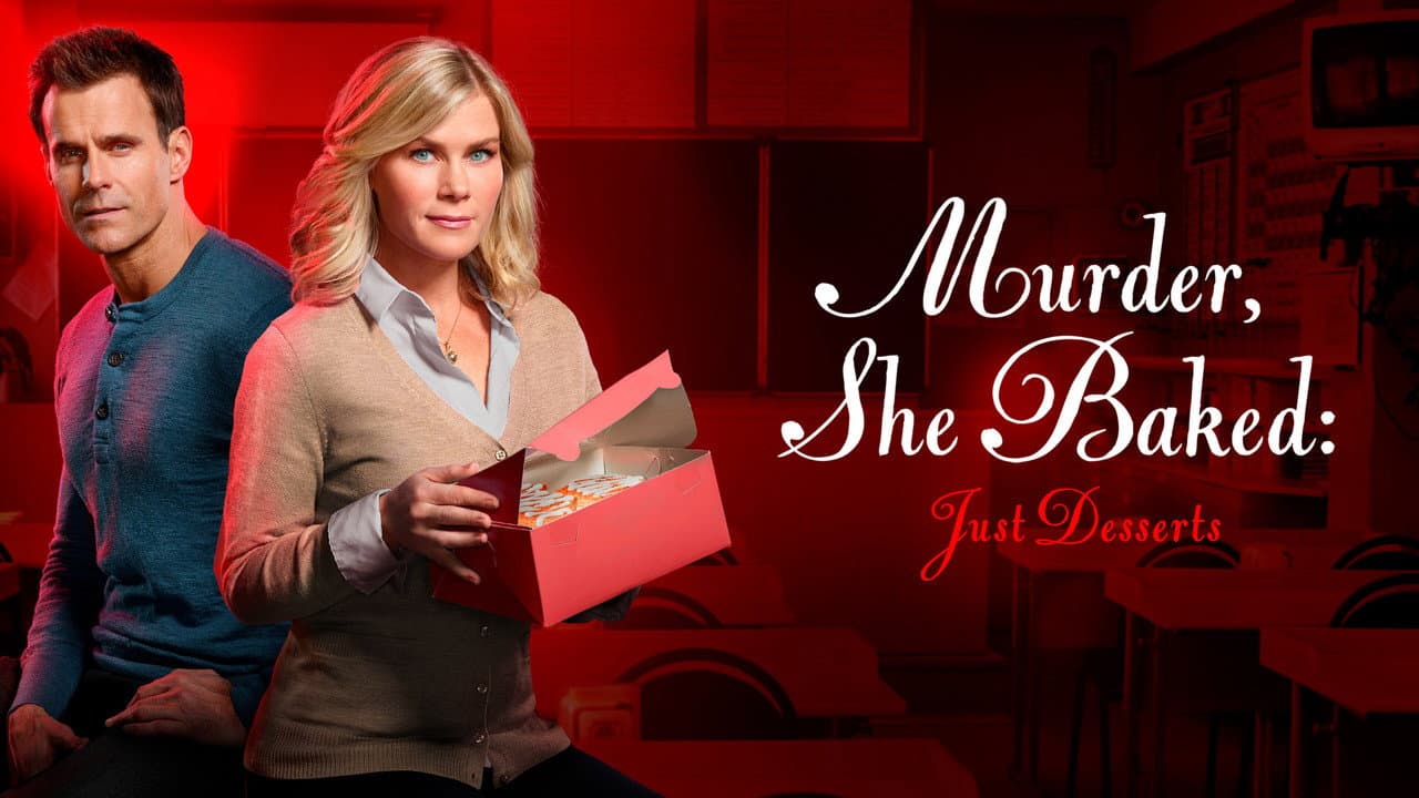 Murder, She Baked: Just Desserts still 4