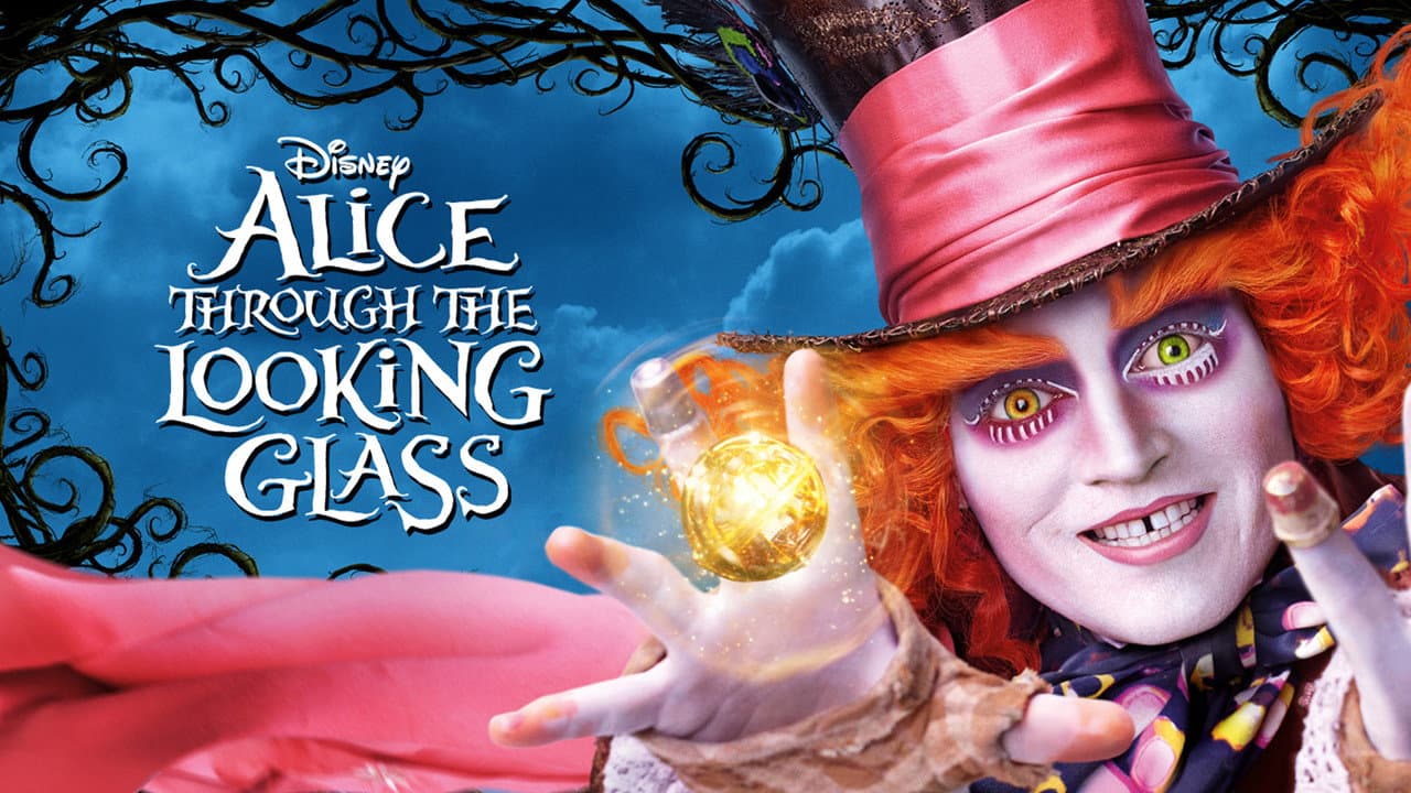 Alice Through the Looking Glass still 7