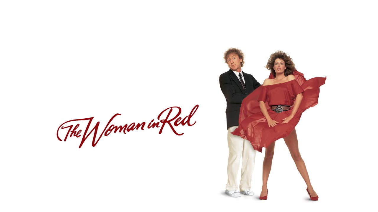 The Woman in Red still 8