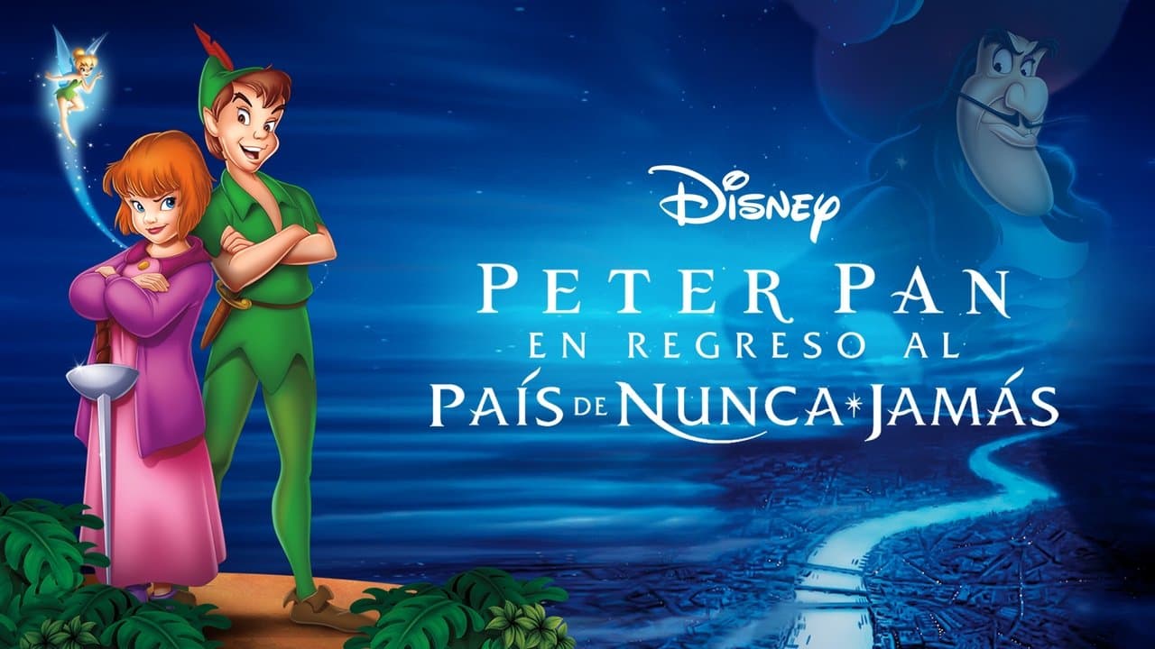 Return to Never Land still 1