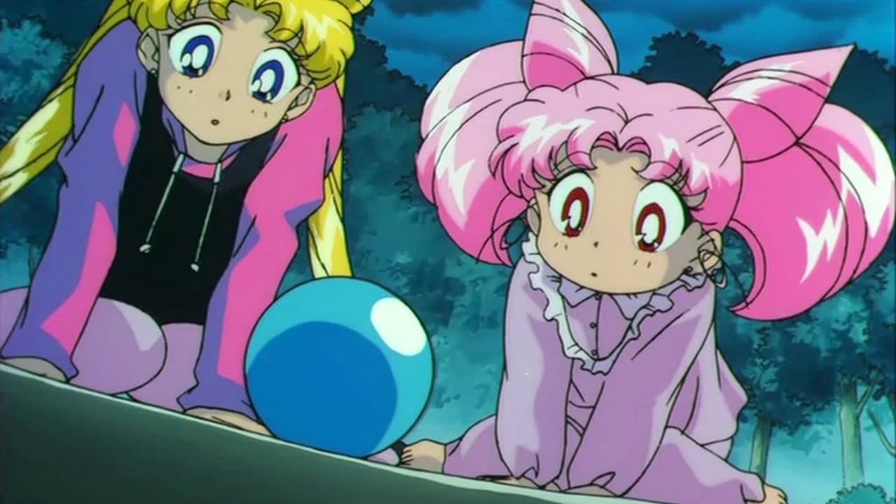 Sailor Moon SuperS: The Movie - Black Dream Hole still 4