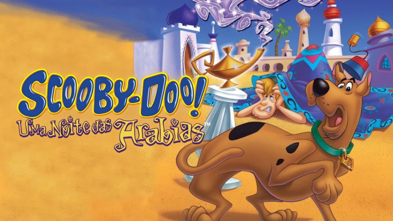 Scooby-Doo! in Arabian Nights still 5