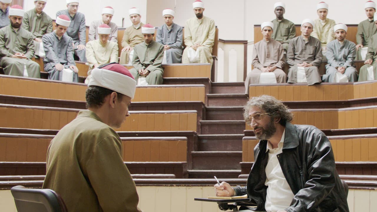 Cairo Conspiracy still 5
