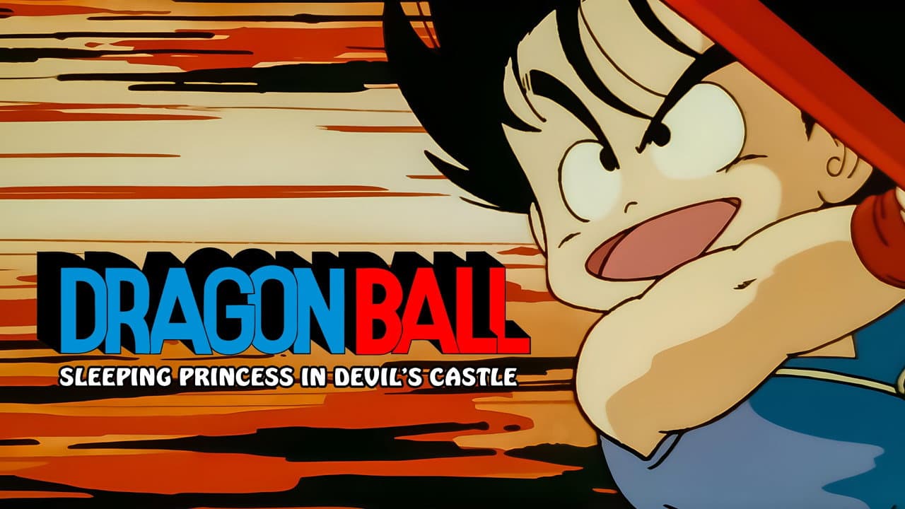 Dragon Ball: Sleeping Princess in Devil's Castle still 7
