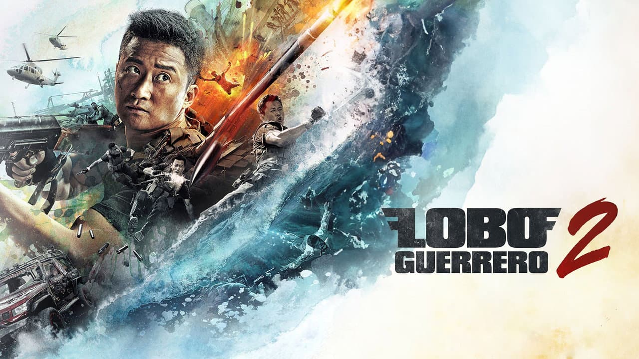 Wolf Warrior 2 still 6