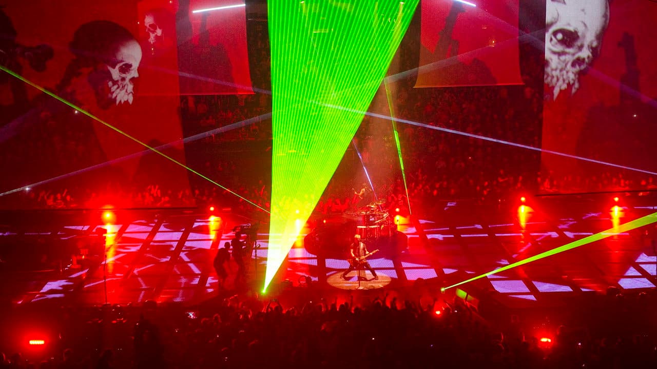Metallica: Through the Never still 6
