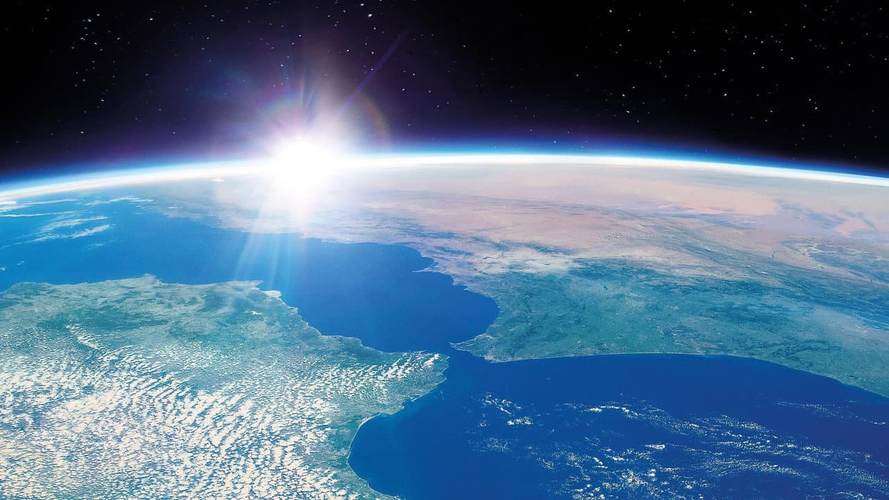 A Beautiful Planet still 3