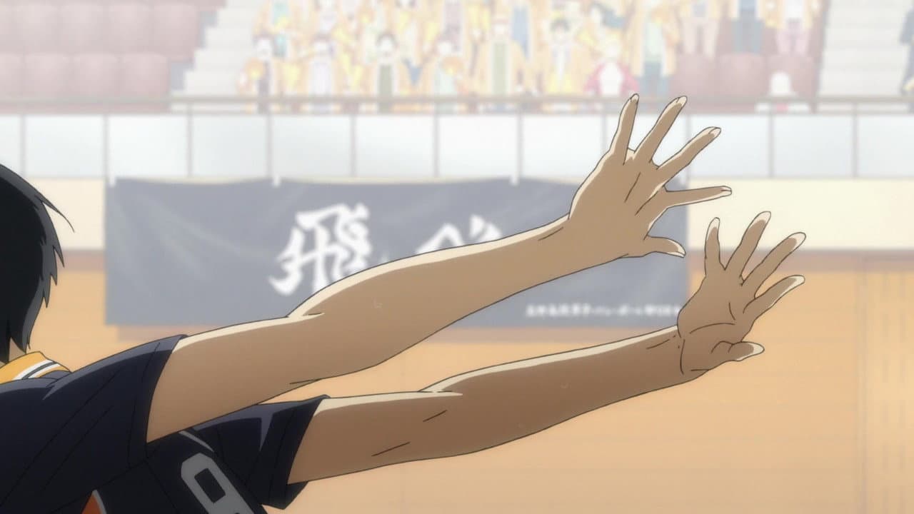 Haikyu!! The Movie: Battle of Concepts still 5