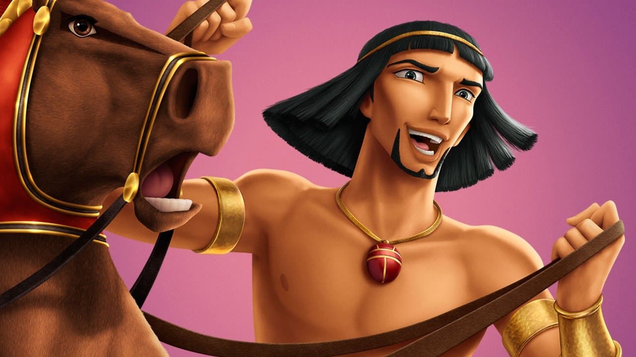 The Prince of Egypt still 4