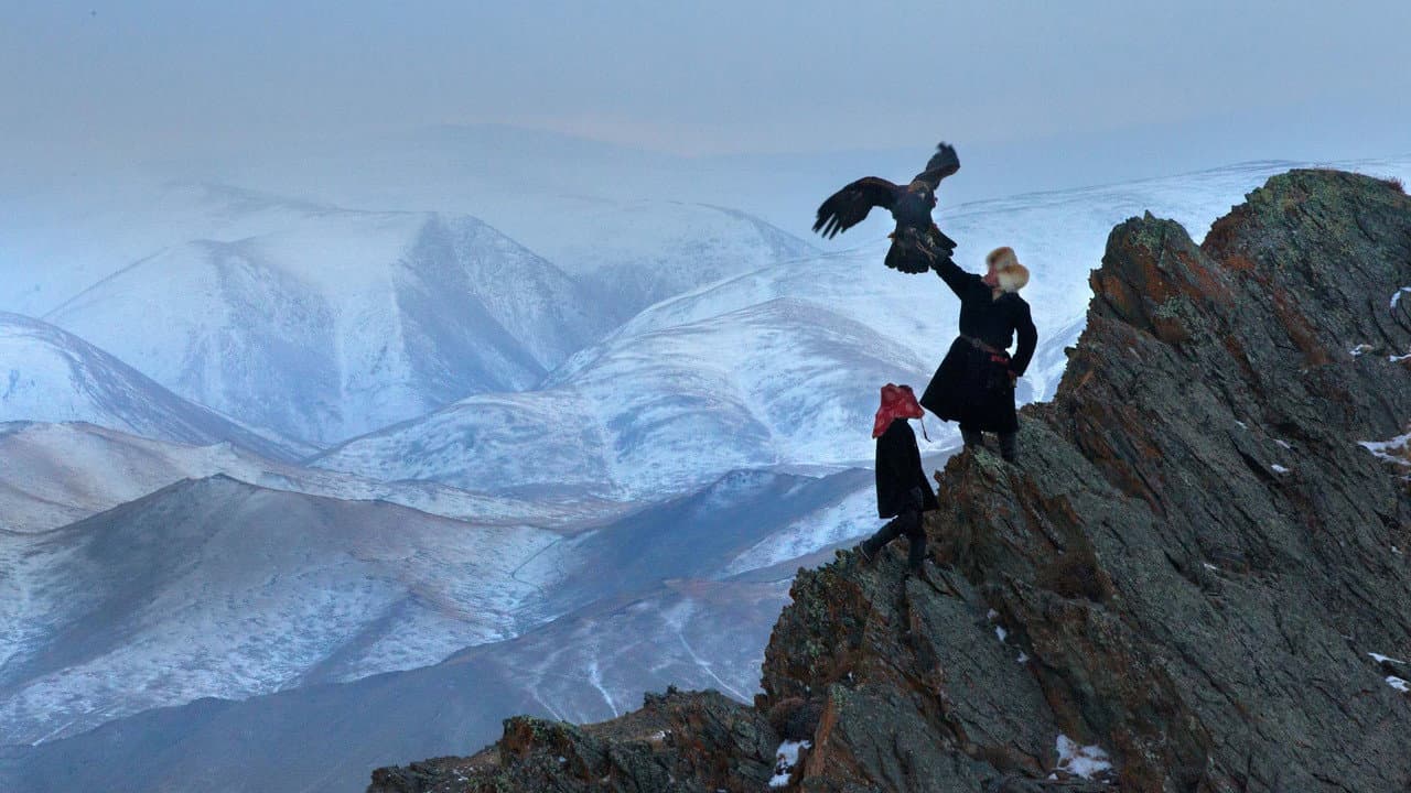 The Eagle Huntress still 5