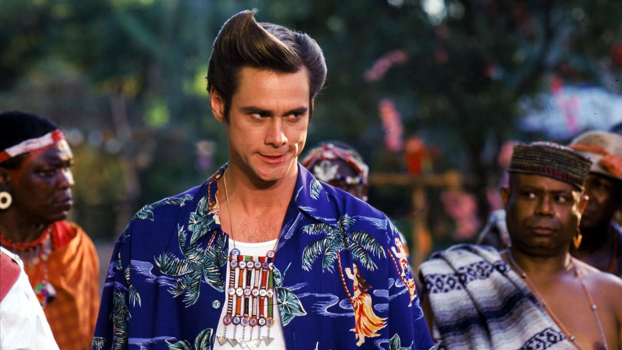 Ace Ventura: When Nature Calls still 4
